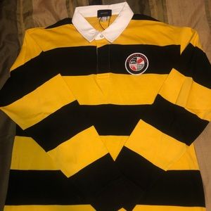 ARTFORM BRAND Striped Polo